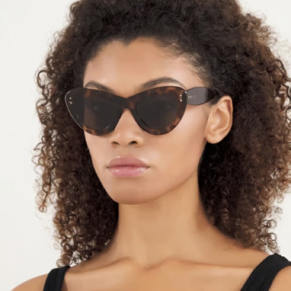 Excluded Alaia Sunglasses, New 340 - Picture 3 of 5